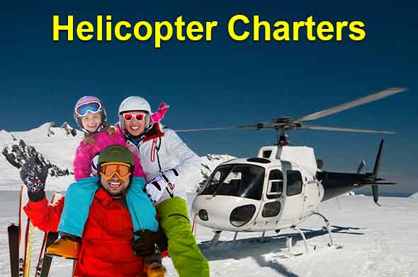 British Columbia Heli Ski Adventures